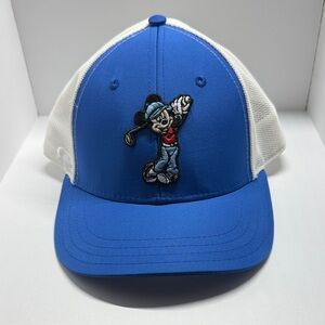 Walt Disney World Golf Mickey Hat